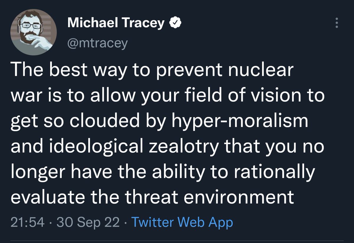 KevinWolfJr's tweet photo. This dude is the definition of a #SelfAwarewolf: a person who, in an attempt to mock or denigrate their opposition, unwittingly speaks of themselves. https://t.co/VMp1K4lkEe