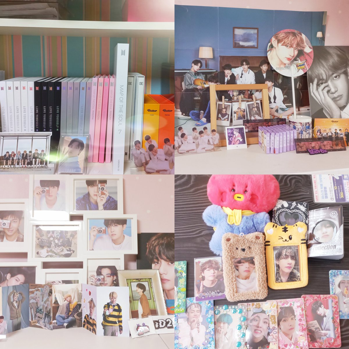 plv_hyun's tweet photo. #아미트친소̆̈ 그 전 게시물 별로라
다시 올리는 아미트친소!!!
선알티,선뎀 주면 소통 잘 해줄 자신 있음! 친해지면 선물도 보내주는 태프랑 트친 해주실 천사분 구함^--^💜 https://t.co/LxVTUrPlZI