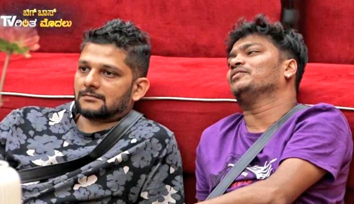 RakeshAdiga_off's tweet photo. Team #RakeshTribe wishing a very happy birthday #Gobra 
May god bless u with lots of love,health and luck❤️🥳

#RakeshAdiga #VinodGobargall

#Freespirit #KicchaSudeep #BBK9 #ಬಿಗ್‍ಬಾಸ್‍ಕನ್ನಡ9 https://t.co/GEAq5h0Qur