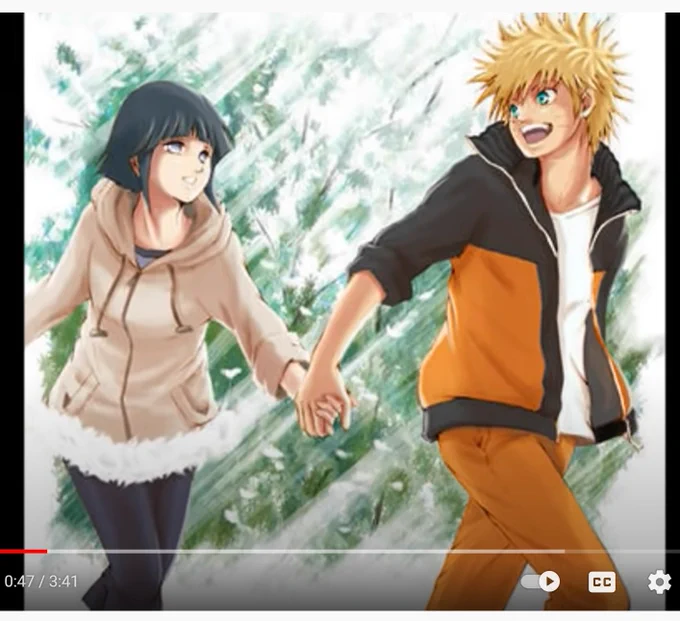 who are these naruhina artists? where are they now, how are they doing? do they know they are the pillars of every naruto AMV in the 2000s? do they know they are the foundation of the very earth we stand on? I salute you 
