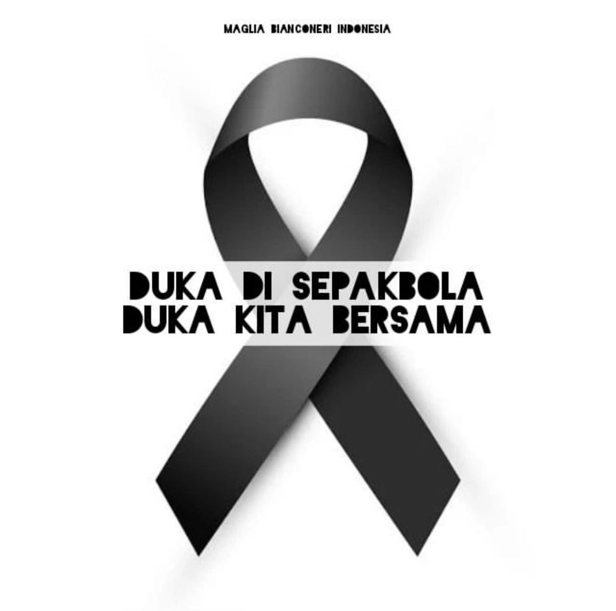 Turut berduka cita atas tragedi di kanjuruhan malang, semoga Almarhum dan Almarhumah diterima segala amal ibadahnya disisi Allah, amin🤲🏼🥀