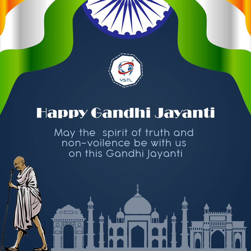 ValueSmartTrad1's tweet image. Guide with knowledge, 
Lead by setting examples 
And Inspire through simplicity. 

A respectful salute to 
FATHER OF NATION 
who is not just an inspiration to Indians but for people all around the world. 
.
.
#vstl #valuetech #vstl_hk #vstl_ae #2ndoct #HappyBdayMahatmaGandhi