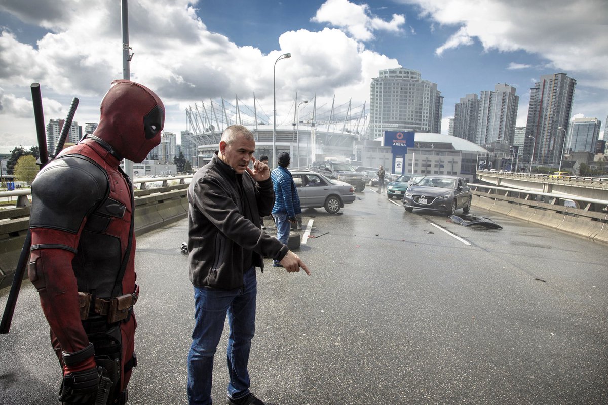 HDMovieShots's tweet photo. Deadpool https://t.co/pZlcRIIAUx