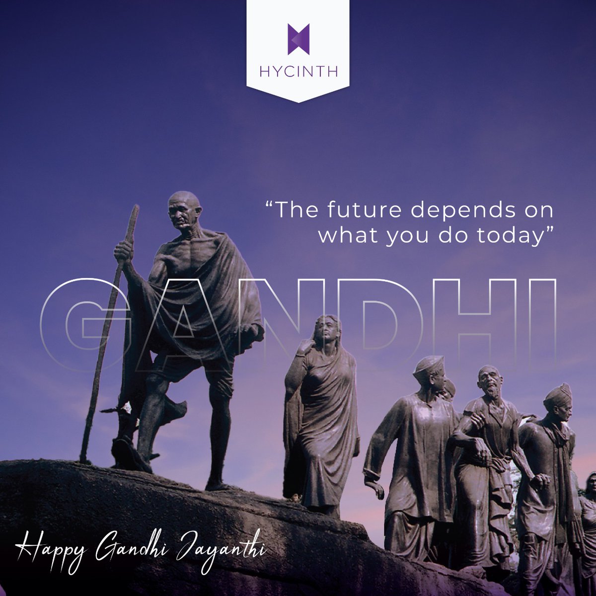 #gandhijayanthi2022 
Let's remember Gandhiji's lessons on his birthday.
 #MahatmaGandhi