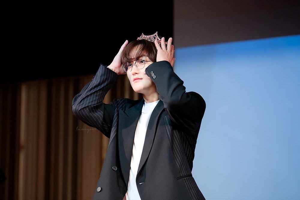 _____likeyou's tweet photo. 220914 🤴
#강타 #kangta #안칠현 #eyesonyou https://t.co/d8D8uouNyO