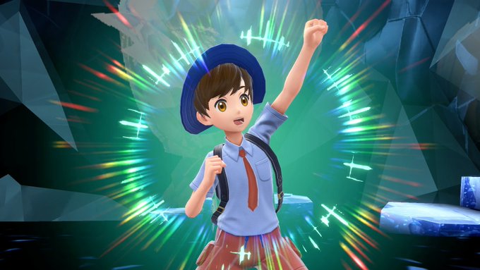 ポケモンsv 挿入歌は に流れるってリークされてるから割と重要な曲 アルセウス速報 ポケモンまとめサイト