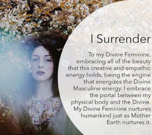 Ishanam2's tweet photo. The FEMININE is about caring for Humanity 🥰🌸💖💖💖🌸🥰 #ninenightsofdevi #navratri2022 https://t.co/O6fUZKaLCm