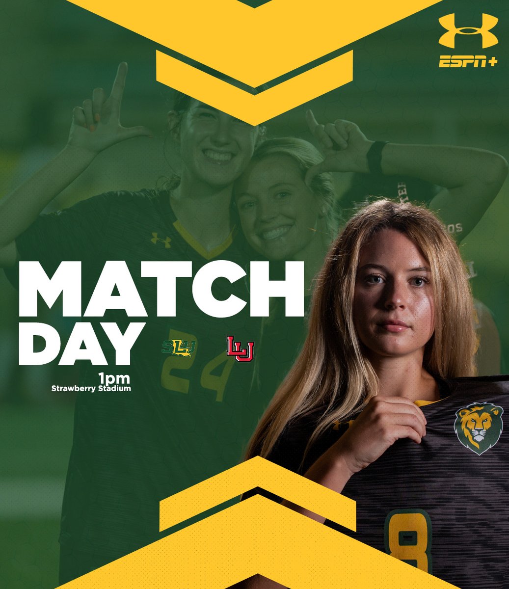 📍 Strawberry Stadium
🕑1 p.m.
📺espn.com/espnplus/playe…

#LionUp