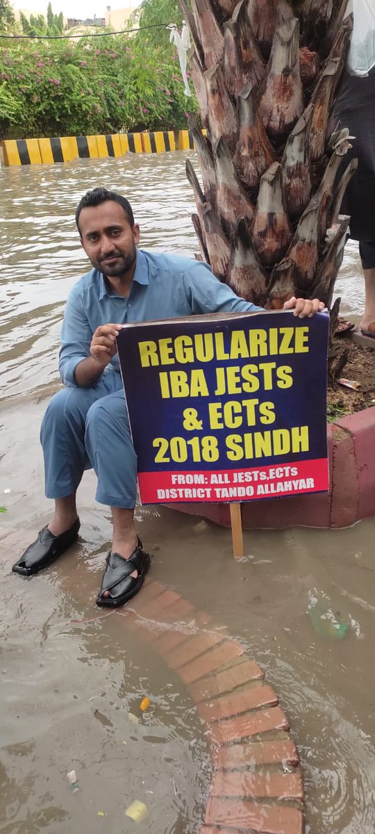 dash12309's tweet photo. #RegularizeJestEctSindh https://t.co/vMHpOhS4yY