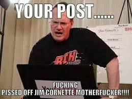 JoshSteinman90's tweet photo. @THEVinceRusso @THEVinceRusso of course not your idea its a bad one stfd no one cares #jimcornette 2024 https://t.co/BQVtcczgvx