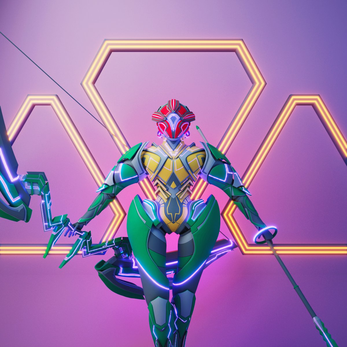 02StudiO_Arbong's tweet photo. ⏰NEW DROP A.V.A #0255⏰
🤖 Available now on @opensea🤖
🔵Opensea :https://t.co/bc0jV1it68
.
#Secondland #NFTshill #NFTCommunity #OpenSeaMarket #3DNFT #nftcollector #METAVERSE #NFTJapan https://t.co/UOJknwlEZN