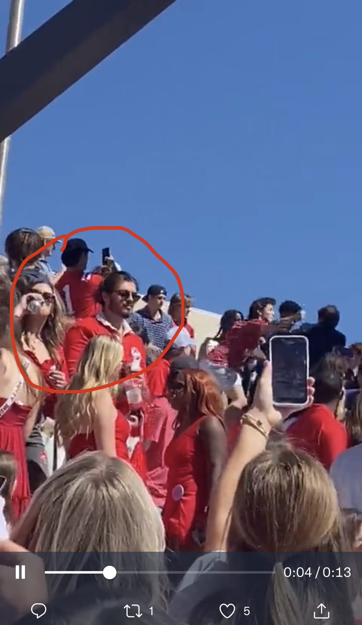 JJ on Twitter "arvestaa barstoolsports Best part of this angle by