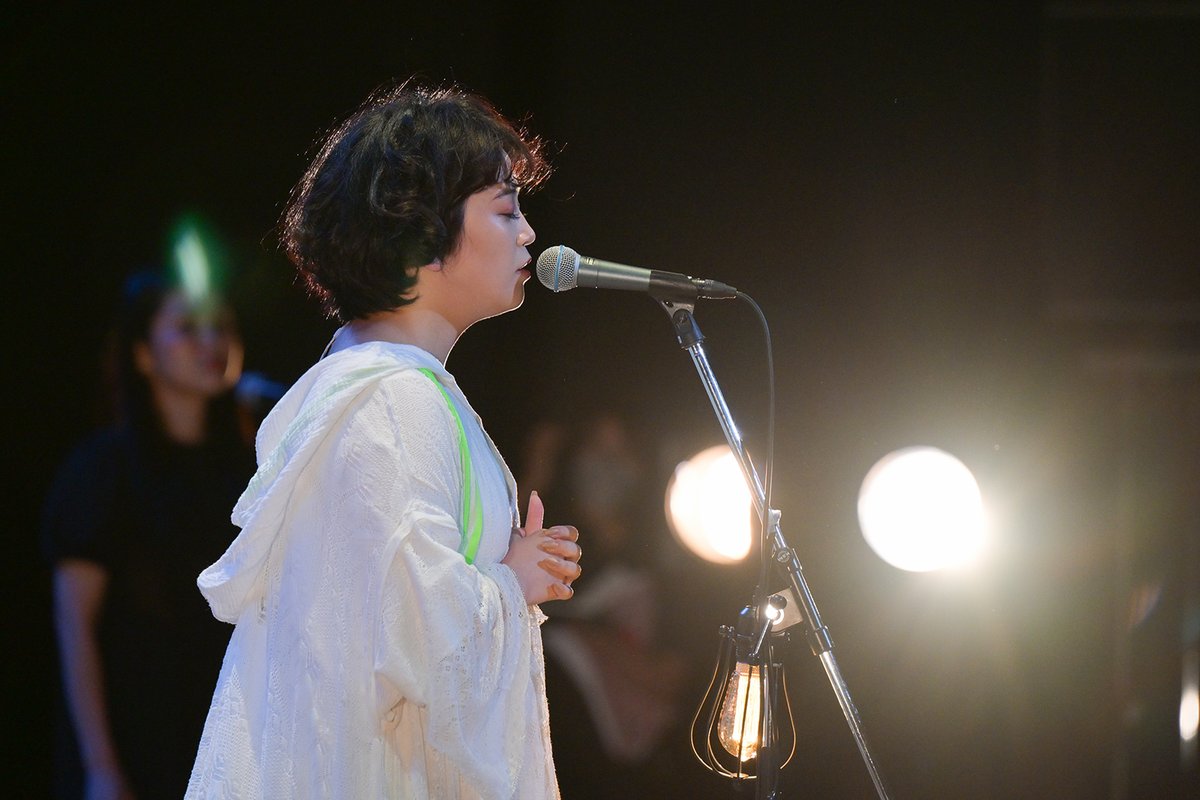 uedapeacefes's tweet photo. 上田平和音楽祭2022
mahina
世界観もどこまでも高く伸びていく歌声も最高でした。会場がmahinaワールドに包まれました。ありがとうございました。
#長野県 #上田市 #サントミューゼ #上田平和音楽祭 #moroha #ヒグチアイ #TaniYuuki #あたらよ #mahina #早希 https://t.co/Ru1crxSPQm