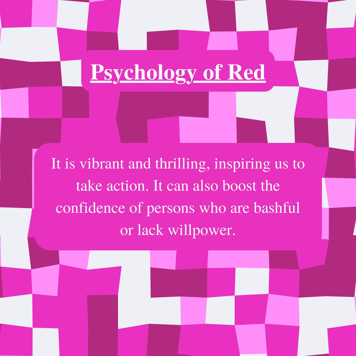 Pattern_K11's tweet image. Psychology (Red) 
Purchase Background: payhip.com/b/qFPVu
#designtips #digitalpaper #graphic #graphicdesign #design #designer #scrapbook #notebook #printable #wrappingpaper #decohome  #digitalart #wallpaper #background #wallart #wallartdecor #abstract #pattern #patterndesign