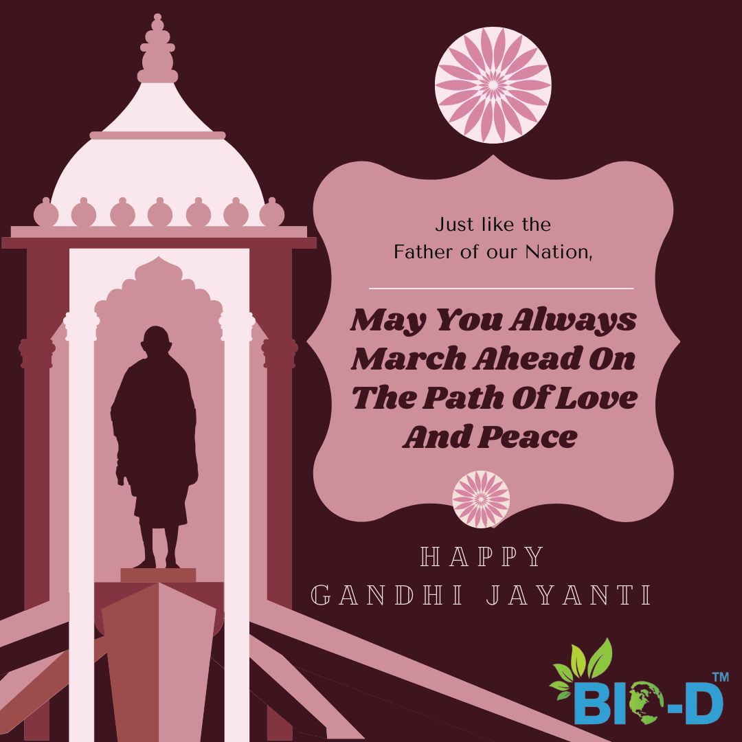 agarwaltableind's tweet photo. It's the day dedicated to the forever hero of our nation..Happy Gandhi Jayanti!!
For more details ☎️8393993149
#gandhijayanti #mahatmagandhi #2ndoctober #nation #india #tribute #cornstarchtableware #sustainable #compostable #disposable #nopollution #noplastic #ecofriendly https://t.co/0PjGrw4ICd