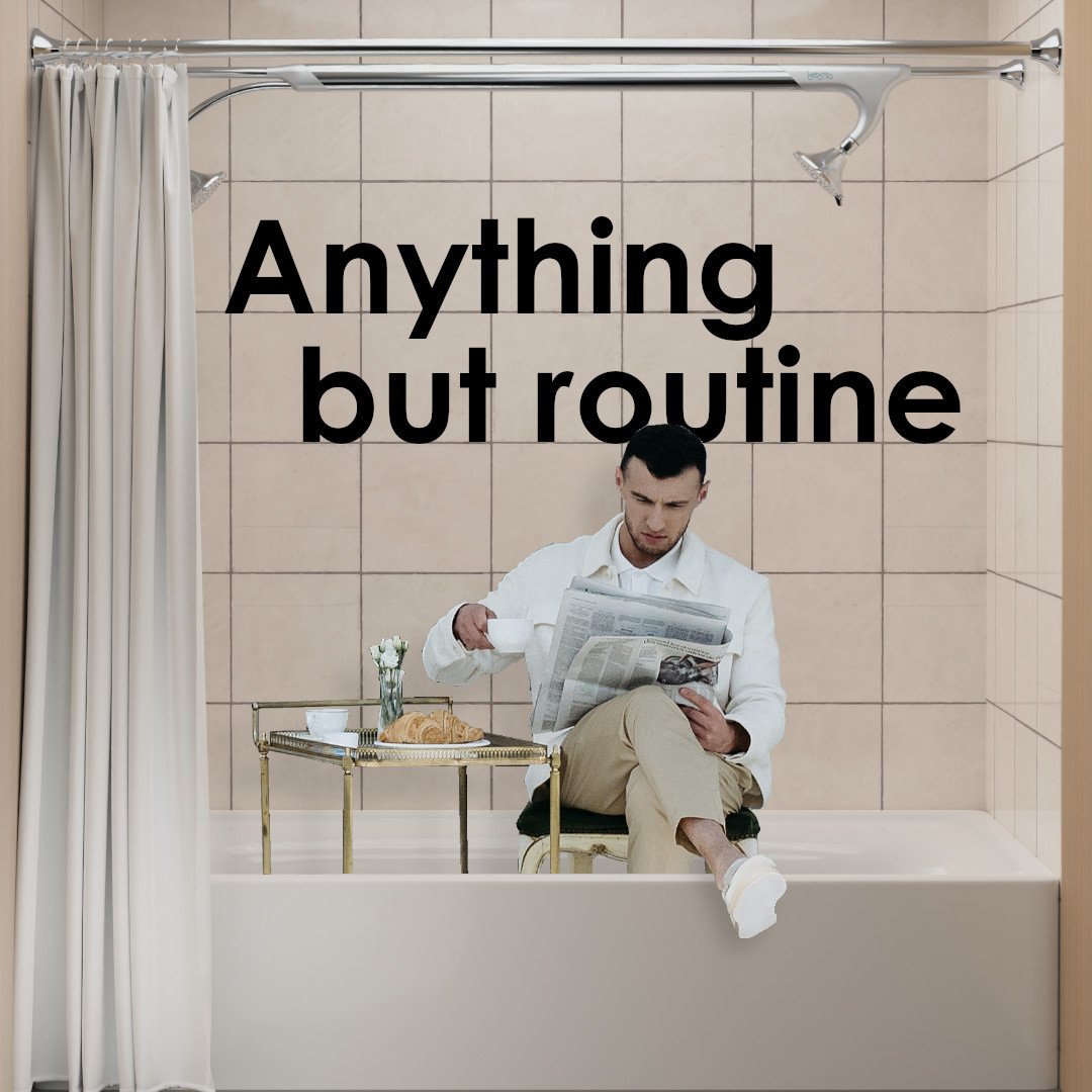 tandemshower's tweet photo. Upgrade your mornings with a relaxing Tandem Shower. #boona #tandemshower https://t.co/deeUBwIei0
