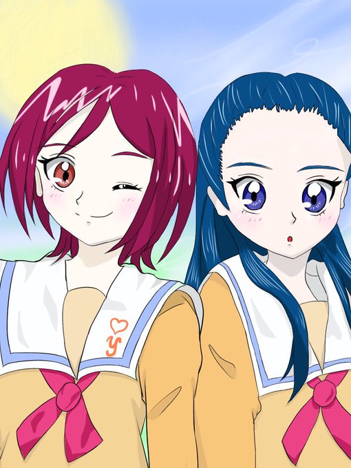 満と薫のtwitterイラスト検索結果