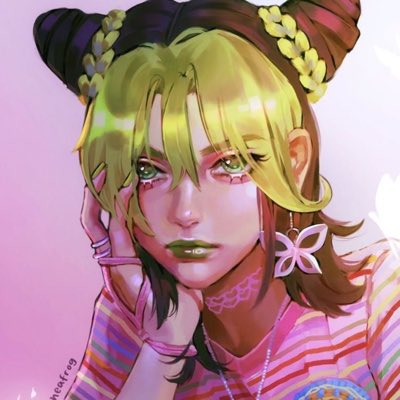 JJBA_StoneOcean's tweet photo. #NewProfilePic https://t.co/PBfl055qzv