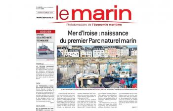 bjegou's tweet photo. Dans nos #archives : il y a quinze ans, la création du #parcnaturel #marin d’#Iroise #PNMI #Molène #Ouessant #Sein #CDPMEM #Finistère #langouste @OFBiodiversite https://t.co/4p9EvQS0YS via @_lemarin https://t.co/KQo7smWRQ6