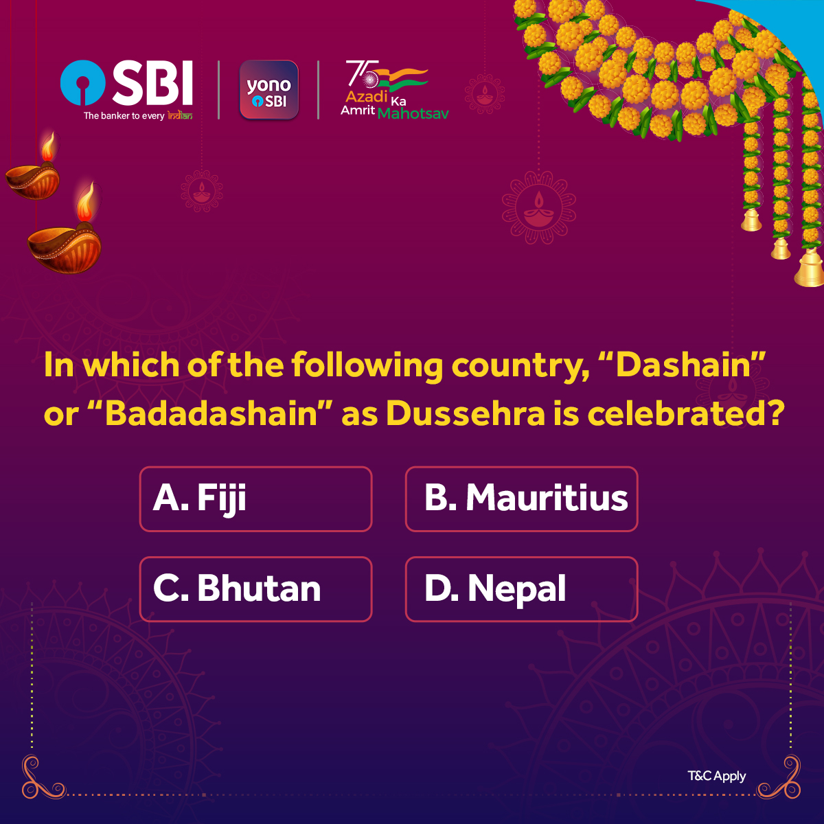 State Bank of India tweet media