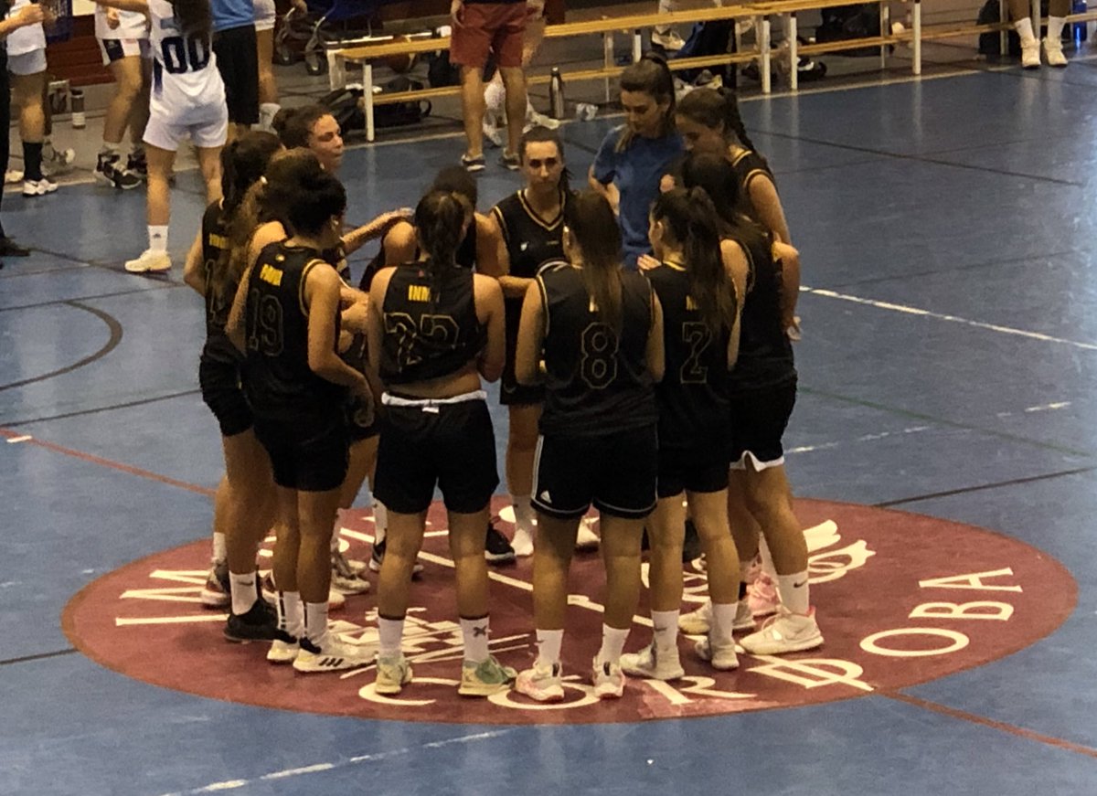 CDPresenGranada's tweet photo. HOY… PARTIDAZO
FINAL COPA FEDERACIÓN!! @FABGranada 

@AlquiautoRent vs @GMASB_ 
📍Inacua
⏰ 11:30

#fullpresen💛 https://t.co/V0chtyX3wF
