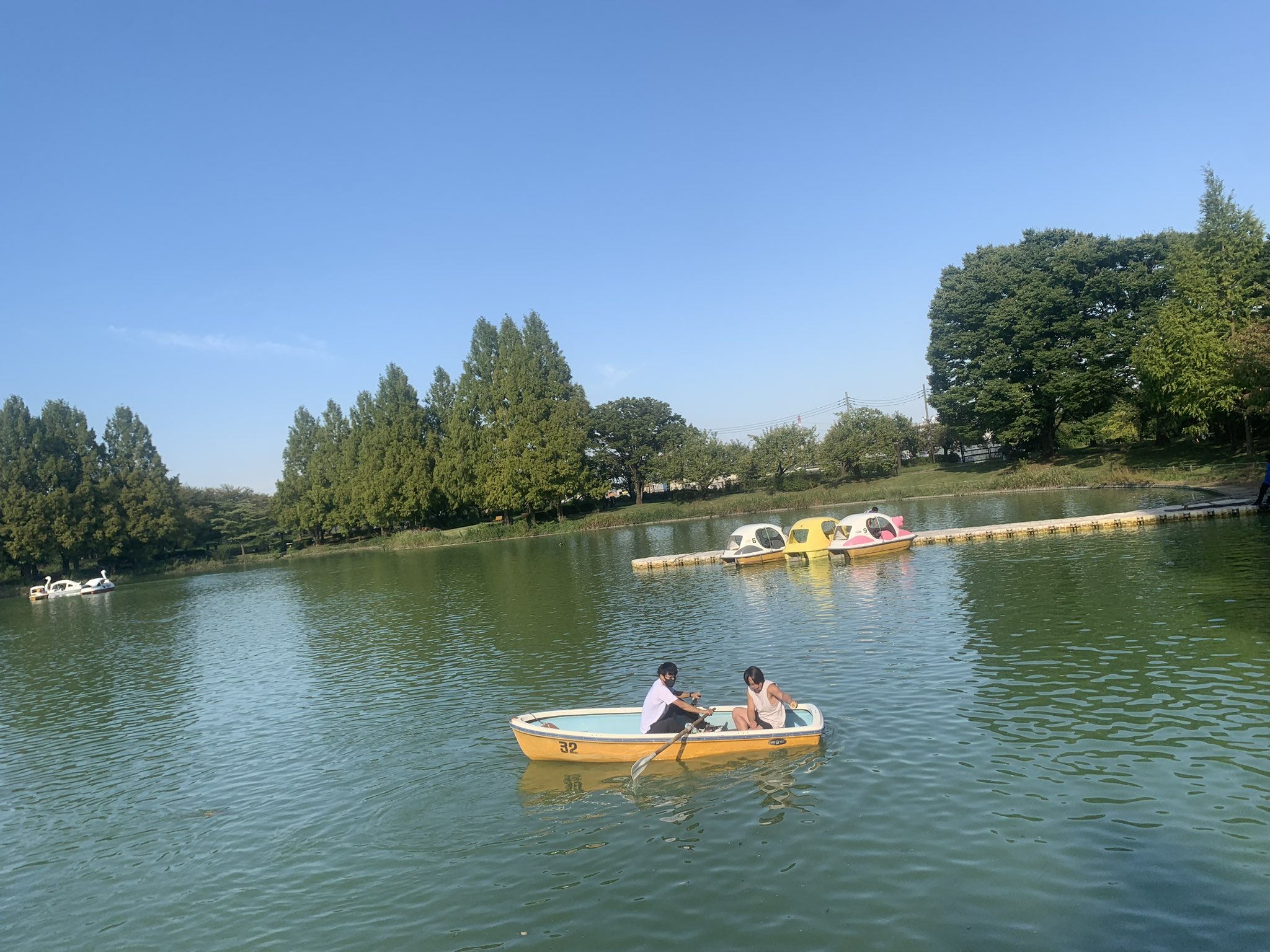 植田章太郎《Fresh!撮影会》 on Twitter 