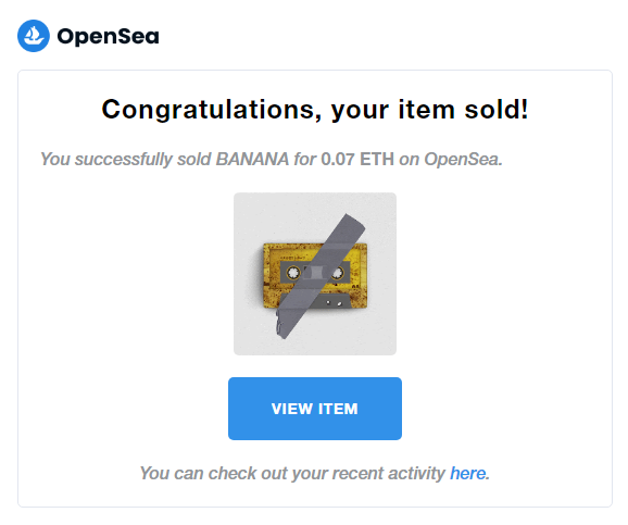 chrlecrste's tweet photo. Very grateful to have sales in this time of NFT Space right now. Thank you collectors @hegemony_inc @fourfingrs !
@opensea
#DownButNotDead
#opensea #nft #nftart #nftartist #nftcollector #nftcommunity #nftcollectors #nftcollectibles #retro #cryptoart #nftartwork #cryptoartist https://t.co/hZTARN9DoW