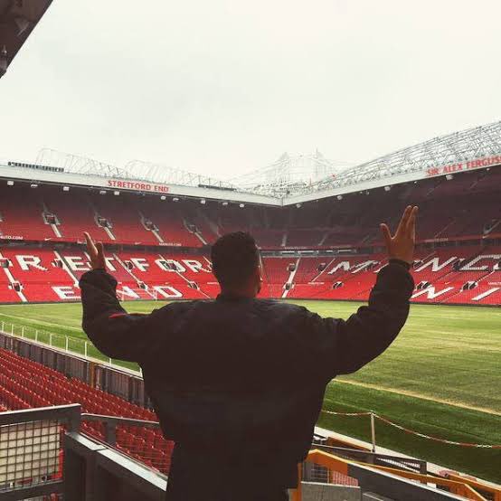 akaworldwide's tweet photo. DERBY DAY 🙏 https://t.co/qjFsrRd5QY