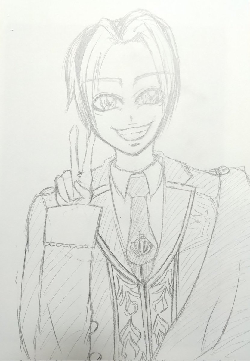0701Ramu's tweet photo. #LTU_VAL
#VALSHE
バルのLIVE新衣装描いてみましたー!(下書きレベル)
めっちゃ好きすぎる…騎士最高 https://t.co/Z3uaLWcBhd