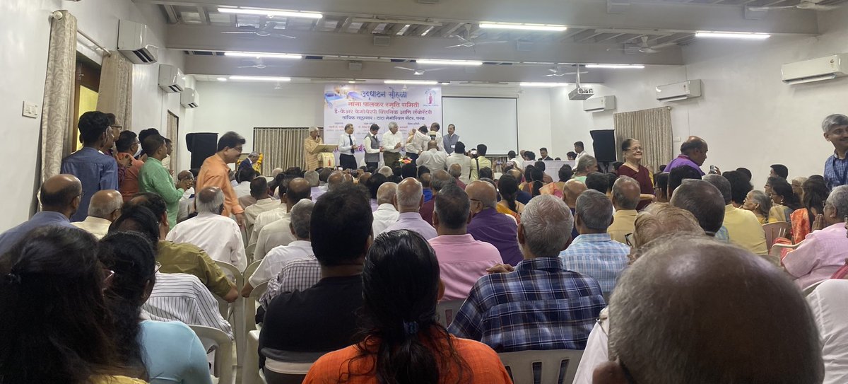 Inauguration of chemotherapy day care@Borivali . This day care is supported by Tata hospital and Nana palkar Smruti  Samiti . And sunrise oncology team will look after the patient care services.⁦⁦<a href="/tmhmedoncalumni/">TMH Medical Oncology Alumni</a>⁩