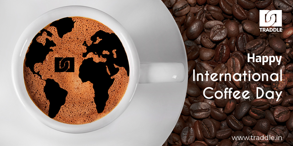 Now, here’s a day to pay homage to that beverage that has stimulated people’s minds all across the globe. Grown in the tropical regions has long established itself a strong in the temperate zones.

#coffee #CoffeeDay #CoffeeTime #cafe #agriculture #Colombia #Brazil #Ethiopia