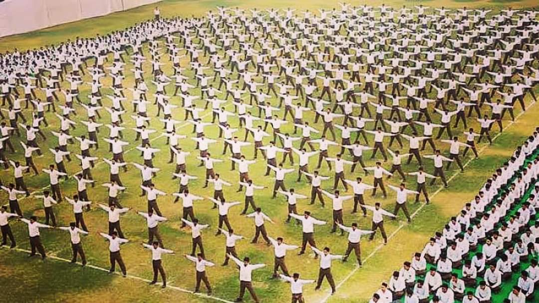 HeavenceP's tweet photo. नमस्ते सदा वत्सले मातृभूमे..🇮🇳🙏
@RSSorg
#BharatWithRSS 
#IndiaWithRss https://t.co/Q5lclPJHe3