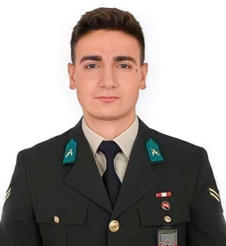 yasaryapiins's tweet photo. #PençeKilit Operasyonu'nda Şehit düşen Kahraman Astsubayımız, hemşehrimiz Yusuf Ataş'a Yüce Allah'tan rahmet; ailesine ve Milletimize başsağlığı diliyoruz.

Rabbim Şehidimizin; makamını âlî eylesin, ailesine sabr-ı cemîl ihsan eylesin. https://t.co/Y02VbgyZF5