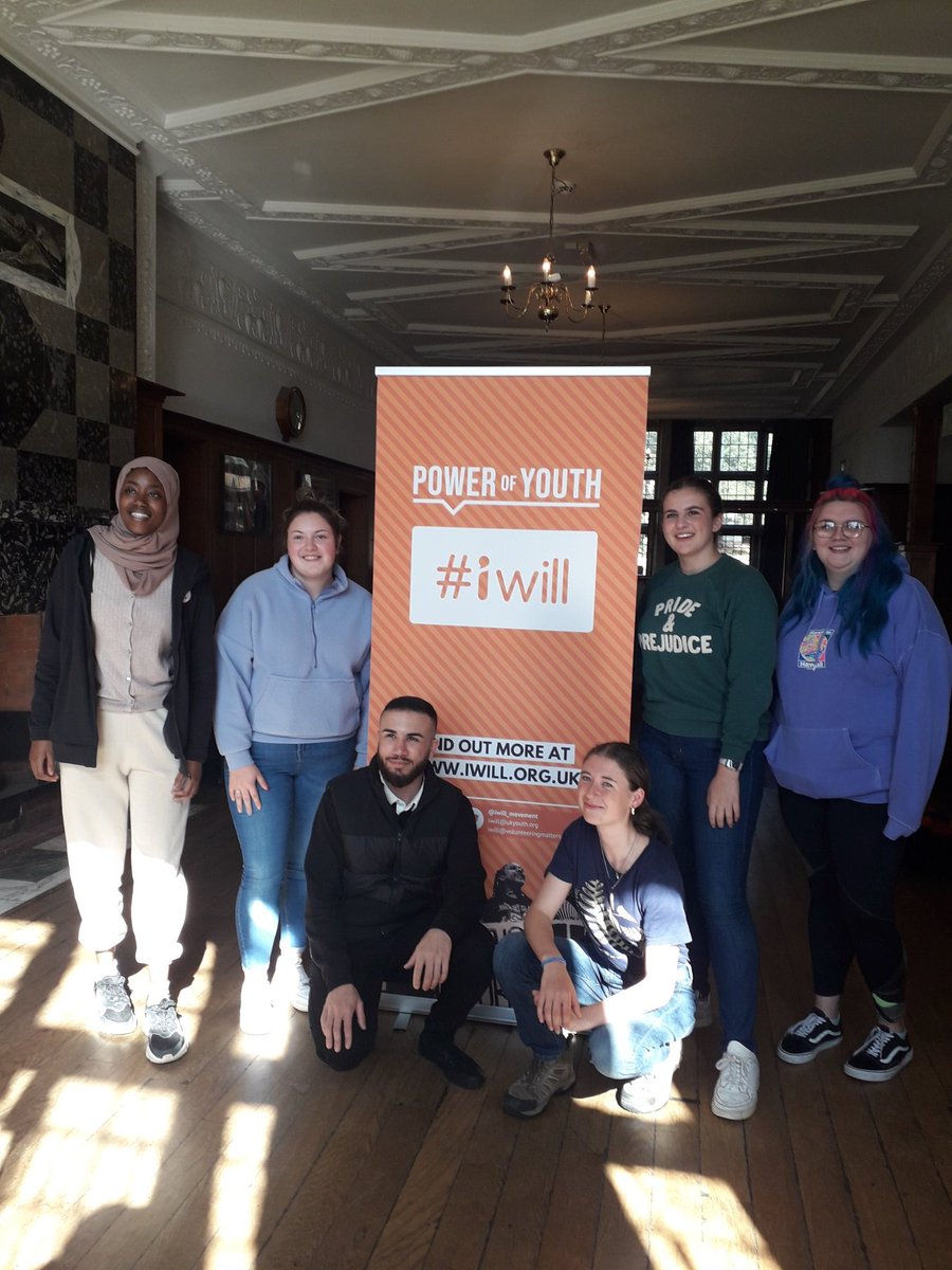Inspirational, motivational and brilliant, just some of the words used to sum up this amazing @iwill_movement <a href="/IWillScotland/">#IWill Scotland</a> residential weekend #powerofyouth