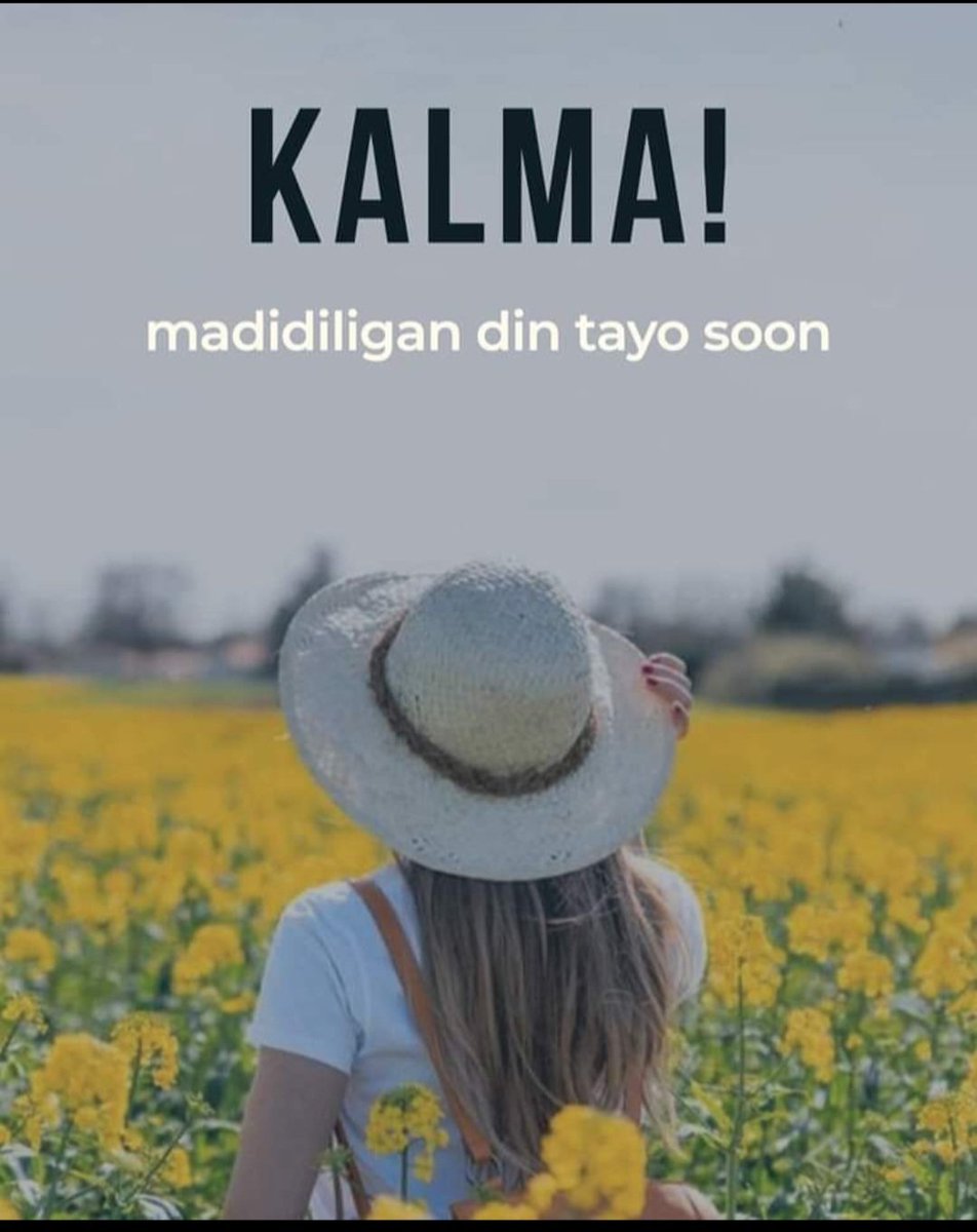 mineun_loufan's tweet photo. Kalma lang daw kayo LD's😂! https://t.co/Yz80Hp7K85