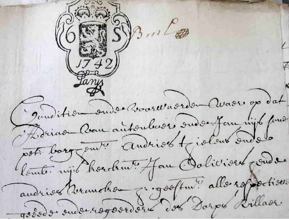 Als je informatie vindt in #dorpsrekeningen kan dit je #genealogie enorm tot leven brengen. <a href="/PetCro/">Peter Crombecq</a> laat je zien hoe.
yory.nl/hoe-dorpsreken…