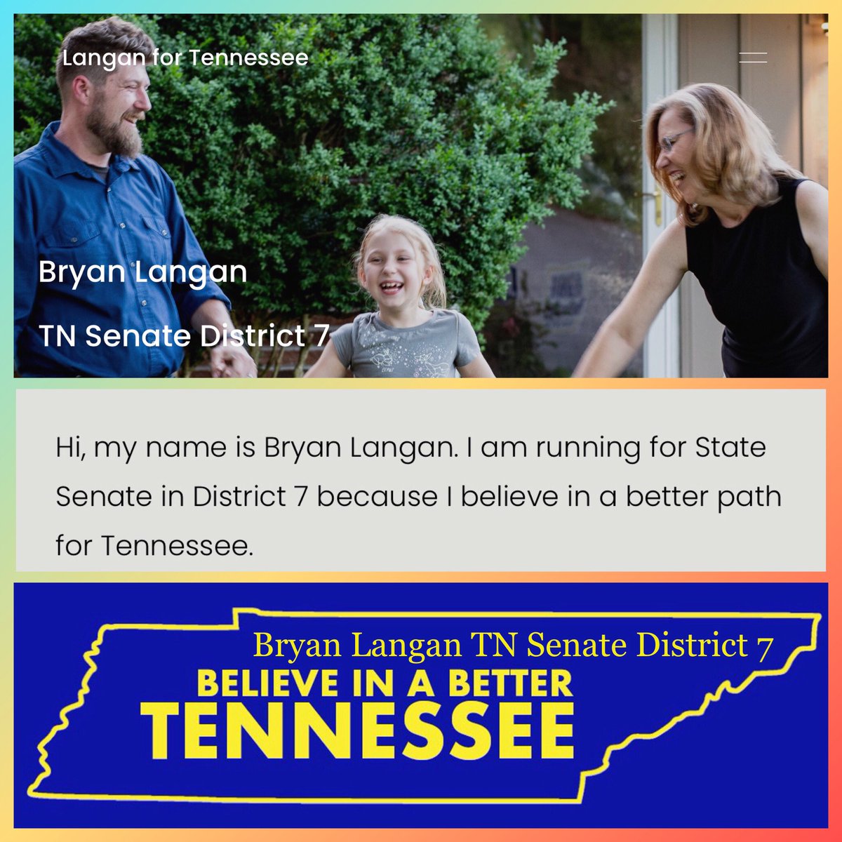 DogsofDem's tweet photo. @johnpavlovitz We have so many that need to go! And replaced with these great candidates! #VoteBlueTennessee
#TomCook
@CooperforTN6 
@Campbell4TN 
@BryanLanganTN https://t.co/KkhEmrjaMn