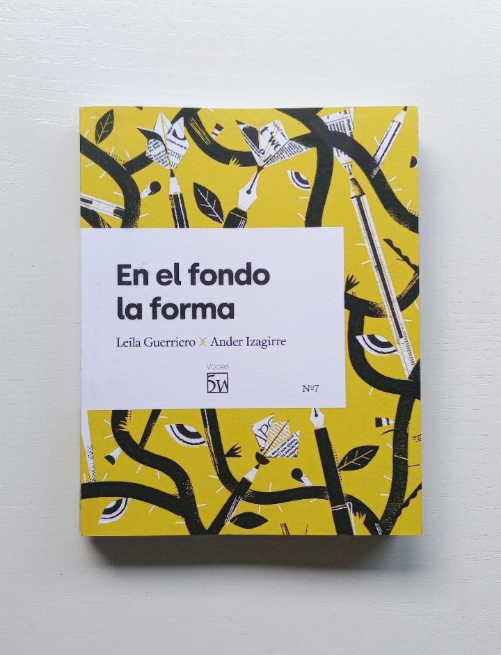 Hai moitas razóns polas que ser socio da <a href="/revista5W/">Revista 5W</a>. Unha delas (a máis egoísta) é recibir os seus diálogos de longa distancia. E xa de  paso, celebrar o xornalismo con botas. «Cualquier respuesta sencilla probablemente sea falsa», Ander Izagirre (<a href="/anderiza/">Ander Izagirre</a>). #Voces5W