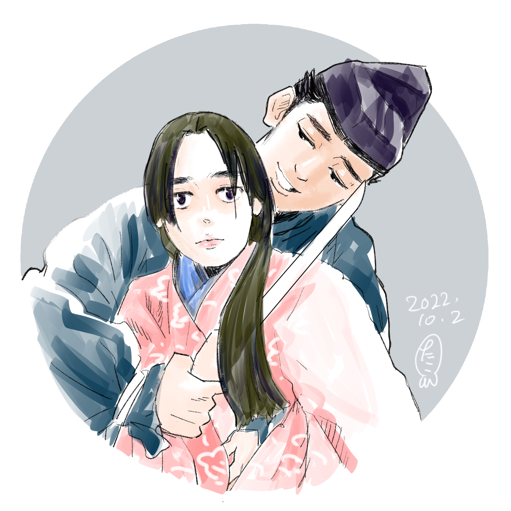 蛸山めがね(たこやま めがね) on X: 『鎌倉殿の13人』38回。 三浦「おれのおんなになれ」 おなご好きの底が見えねえよ平六！  ＃鎌倉殿の13人 #鎌倉絵 #殿絵 #イラスト t.coI3io1zVkjd  X