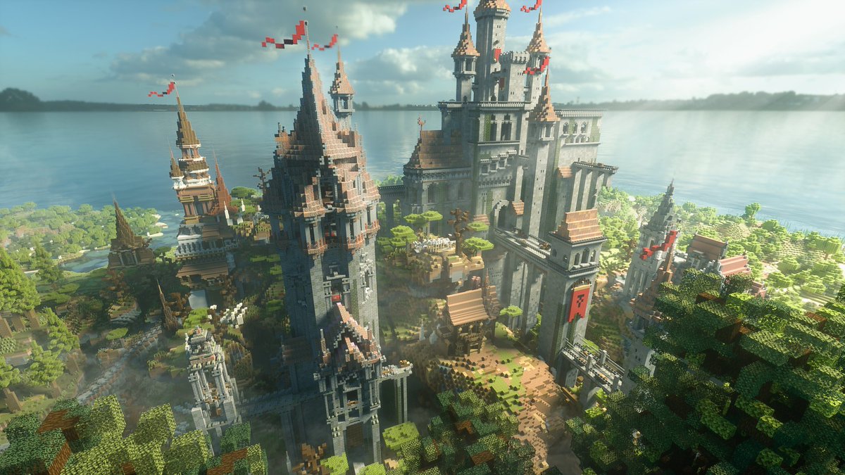 OneMapGame's tweet image. ⚠️New Project ⚠️

➡️Commission : Fully equipped fairy tale castle 

🌐Discord : discord.gg/JXqxAFe

#Minecraft #Minecraftbuilds  #minecraft建築コミュ