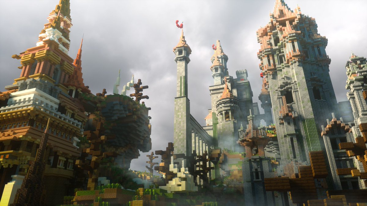 OneMapGame's tweet image. ⚠️New Project ⚠️

➡️Commission : Fully equipped fairy tale castle 

🌐Discord : discord.gg/JXqxAFe

#Minecraft #Minecraftbuilds  #minecraft建築コミュ