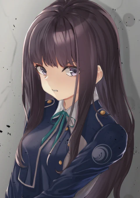 狂犬たきなかっこいい #リコリコ 