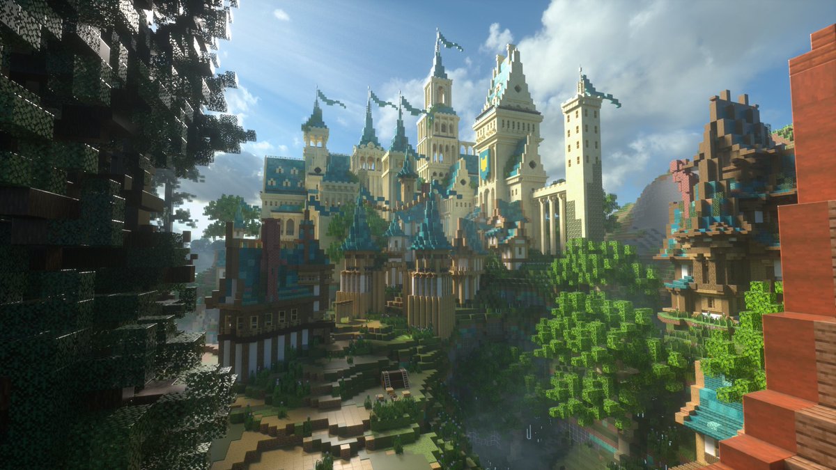 OneMapGame's tweet image. ⚠️New Project ⚠️

➡️Commission : Fully equipped fairy tale castle 

🌐Discord : discord.gg/JXqxAFe

#Minecraft #Minecraftbuilds  #minecraft建築コミュ