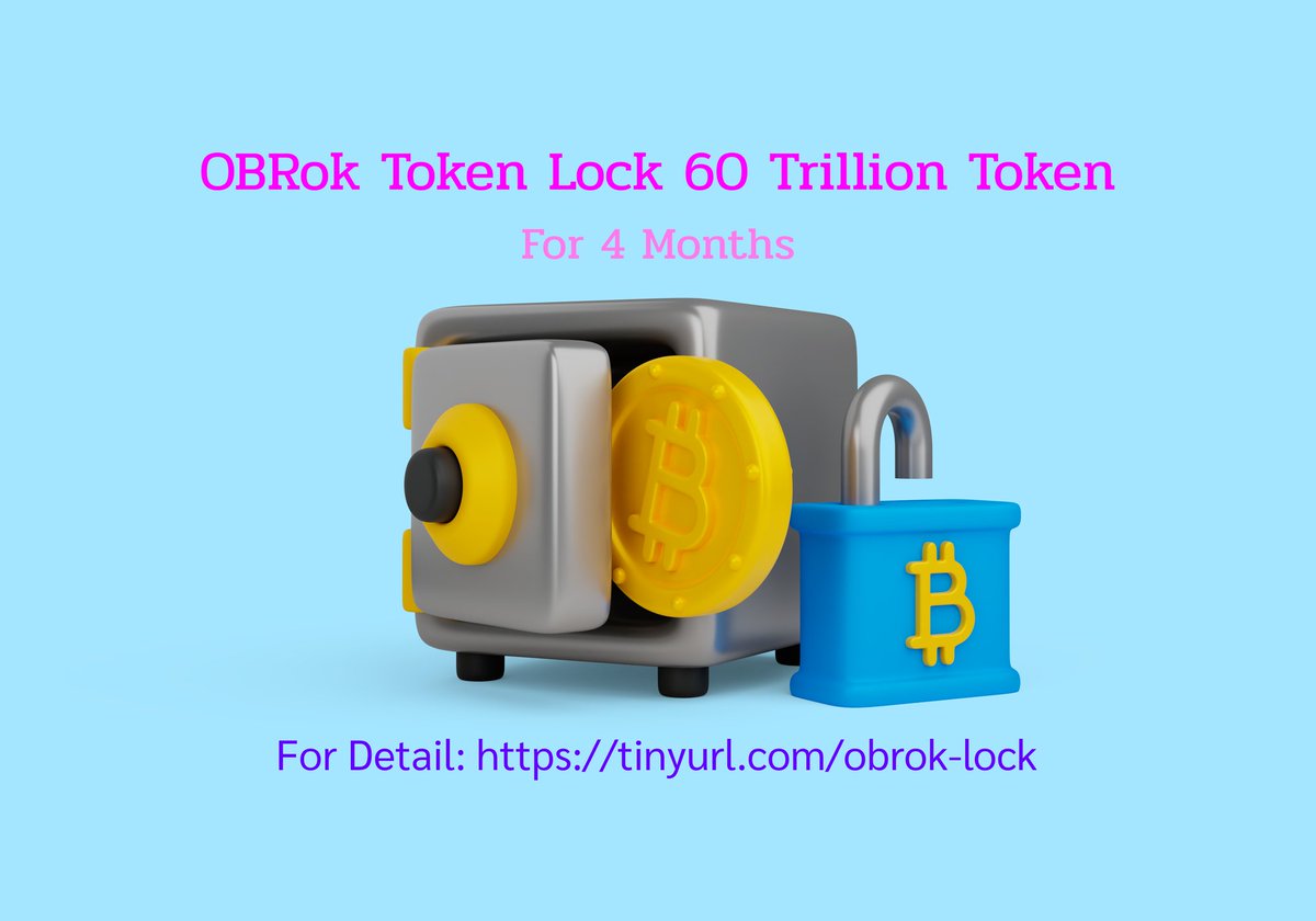 OBRok Token tweet media
