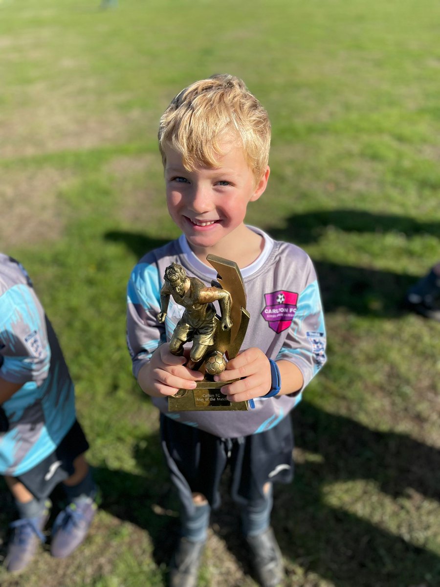 Carlton FC U7's tweet media