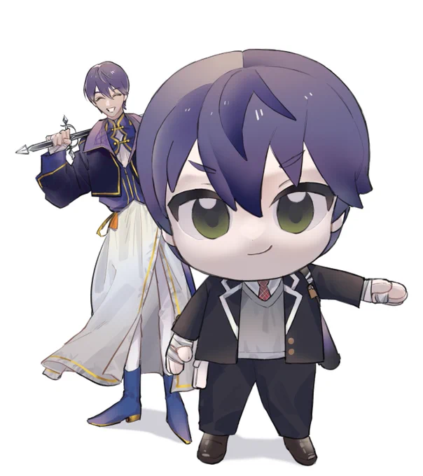 記念撮影 #金剛力也像 