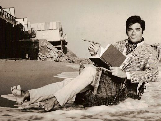 Happy birthday Rex Reed!! 