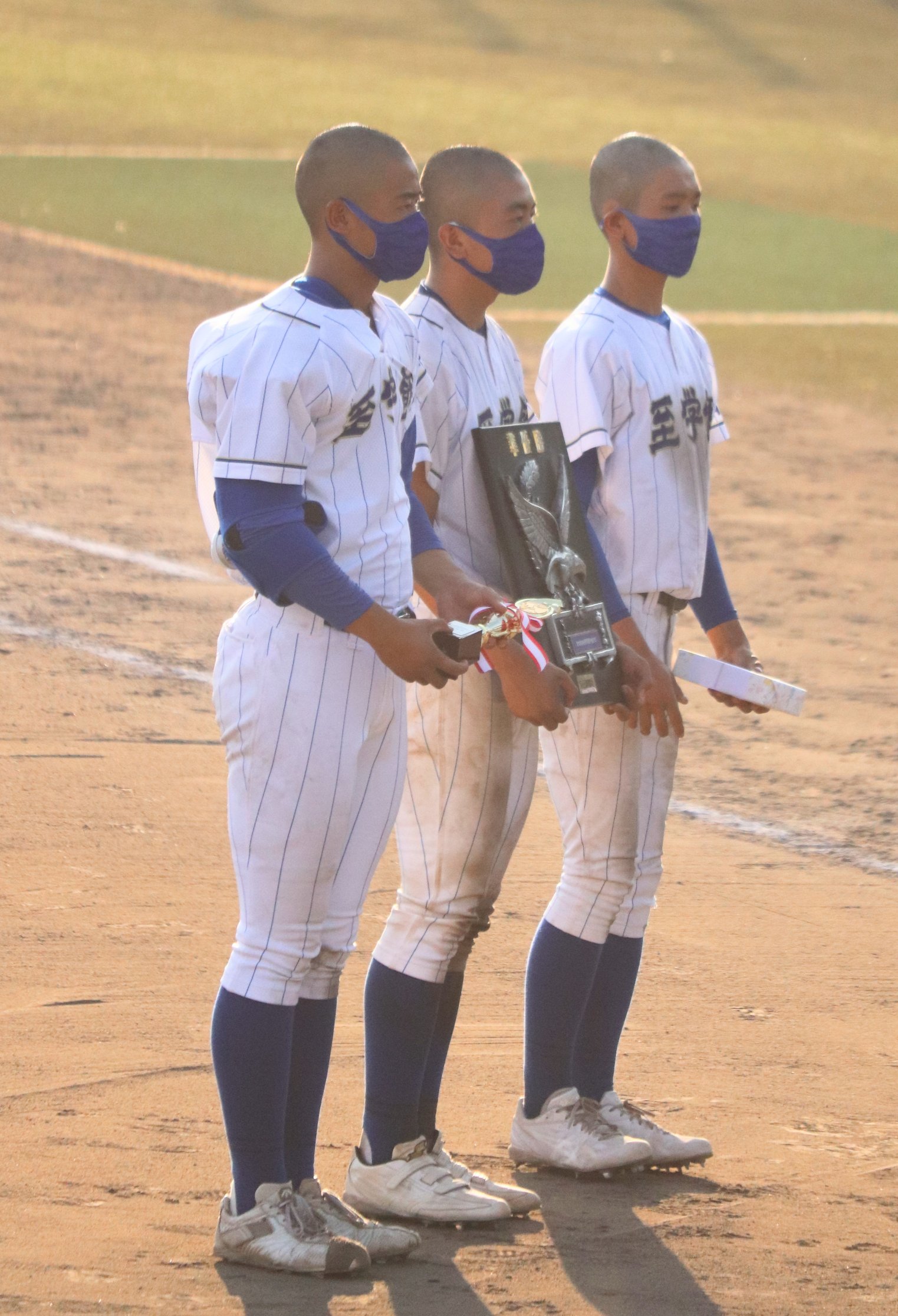 超激レア 東邦高校 硬式野球部 アンダーシャツ