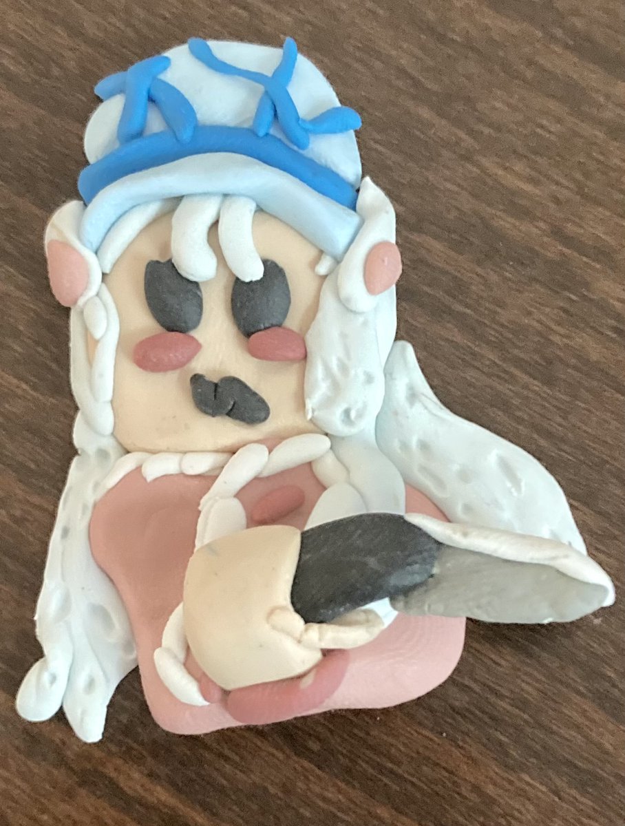 #surprisestabtober I'm probably only going to do a few of these but hey it's a delphi on the prompt card day one beginning