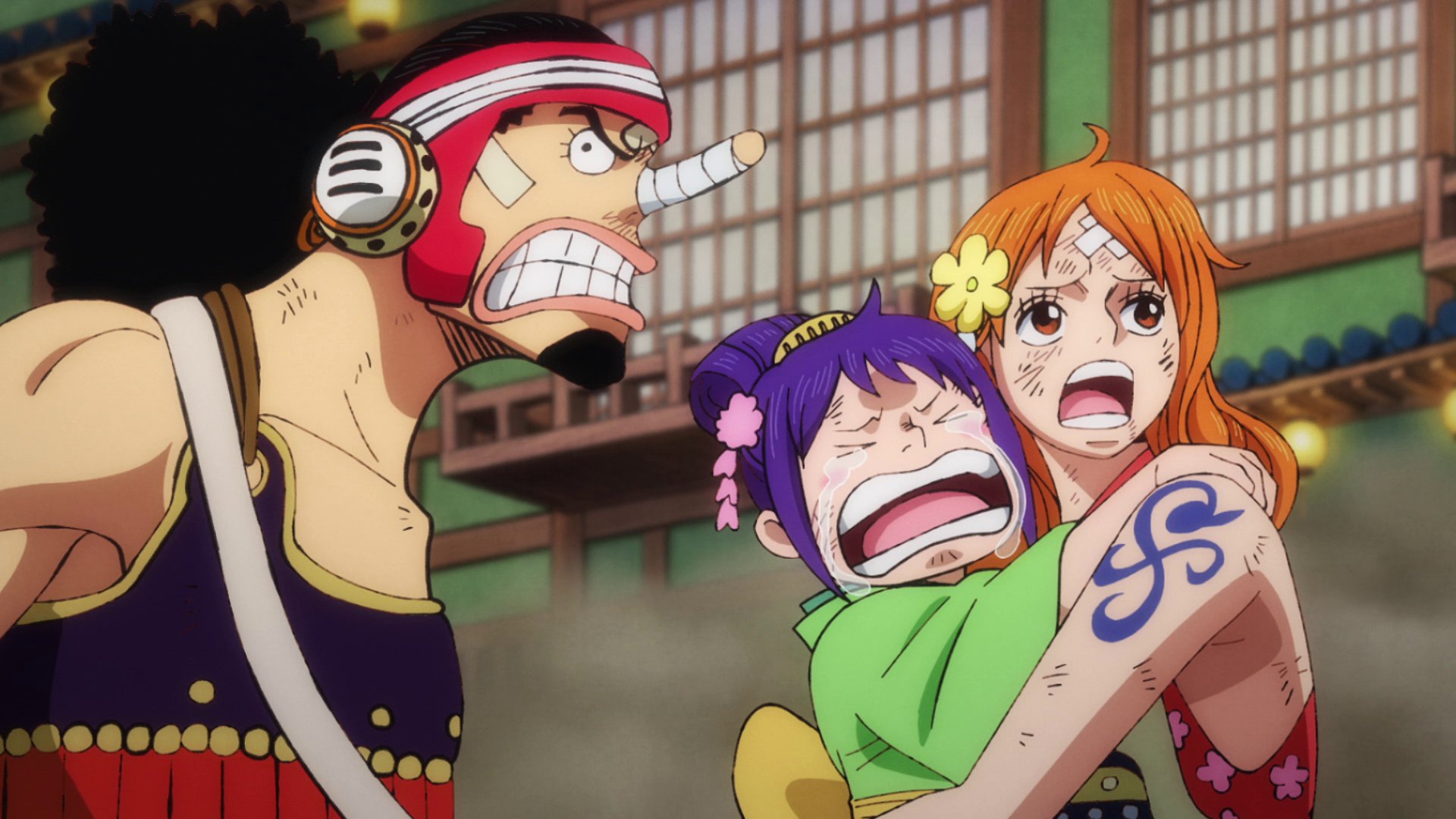 Tweets with replies by ANIMATION OF ONE PIECE  (@OnePiece_Sakuga 